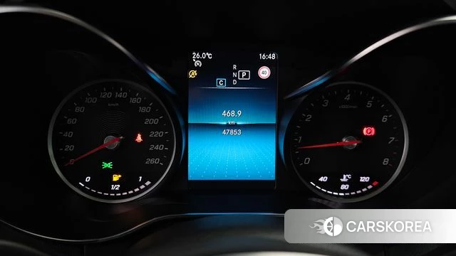 Mercedes-Benz C-Class W205 id 4849475 из Кореи 33