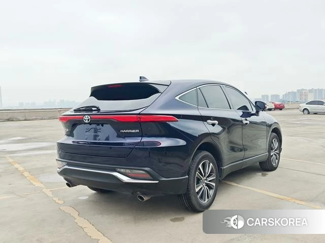 Toyota Ling Fang HARRIER id 4262227 из Китая 23