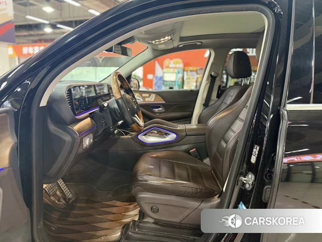 Mercedes-Benz GLS id 4393249 из Китая 31