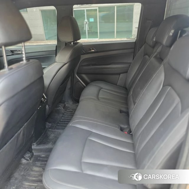 Ssangyong Rexton Sports Cannes id 4402662 из Кореи 11