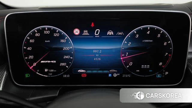 Mercedes-Benz GLC-Class X254 id 4560037 из Кореи 18