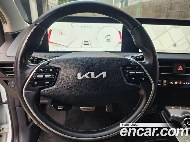 Kia EV6 id 2873773 из Кореи 18