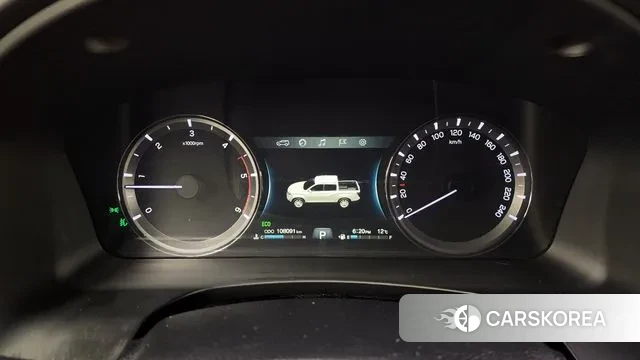 Ssangyong Rexton Sports Cannes id 3789266 из Кореи 18