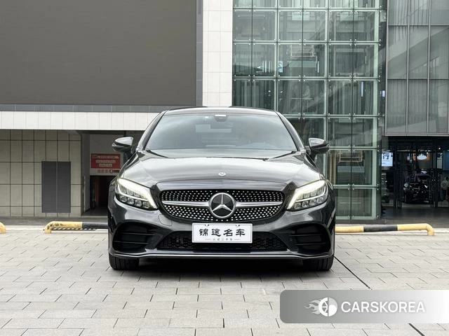 Mercedes-Benz Class C (imported) id 4298421 из Китая 8