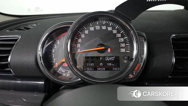 Mini Cooper Clubman id 4397581 из Кореи 27