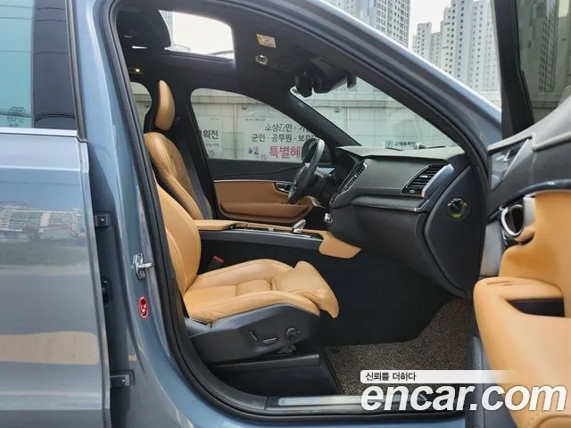 Volvo XC90 second Generation id 2906314 из Кореи 18