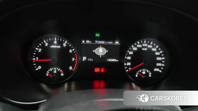 Kia Sportage The Bold id 3814158 из Кореи 18