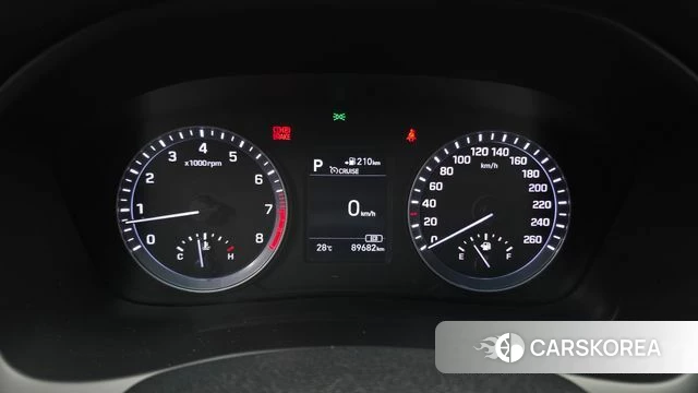 Hyundai Sonata New Rise id 4684471 из Кореи 18