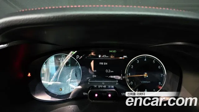 Genesis The New G70 id 2677419 из Кореи 18