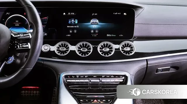 Mercedes-Benz AMG GT id 3701844 из Кореи 18