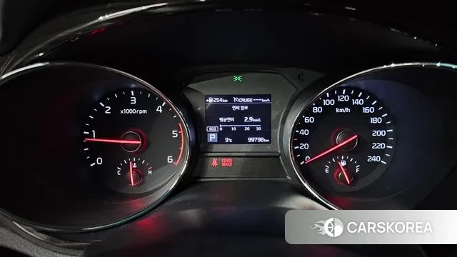 Kia The New Carnival id 3434430 из Кореи 18