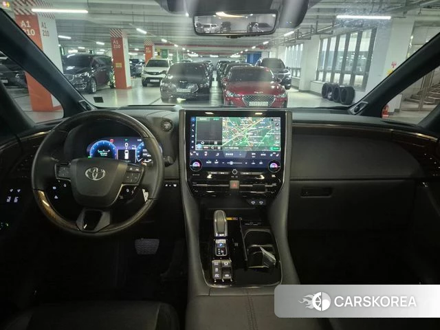 Toyota Alphard 4th Generation id 4302134 из Кореи 16