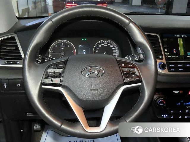 Hyundai All New Tucson id 4643069 из Кореи 18
