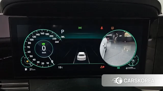 Hyundai The New Grandeur IG Hybrid id 3721551 из Кореи 18