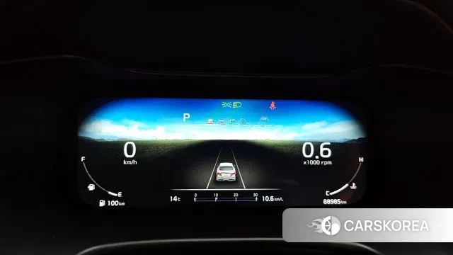 Kia The New K3 2nd generation id 3367307 из Кореи 18