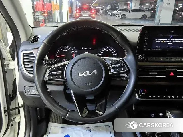 Kia Seltos id 3595305 из Кореи 18