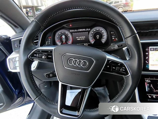 Audi A7 (4K) id 3955063 из Кореи 18