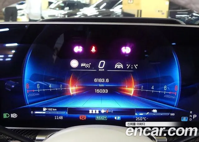 Mercedes-Benz S-Class W223 id 2831798 из Кореи 18