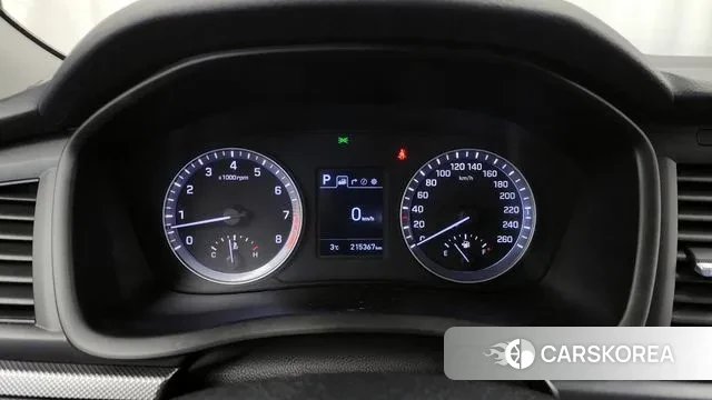 Hyundai Sonata New Rise id 3474891 из Кореи 18