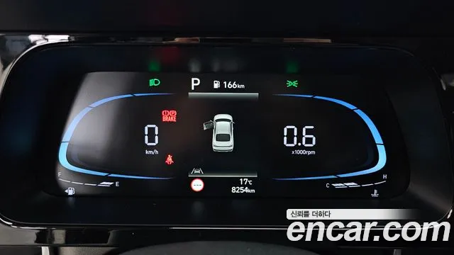 Hyundai The New Avante (CN7) id 2687732 из Кореи 18