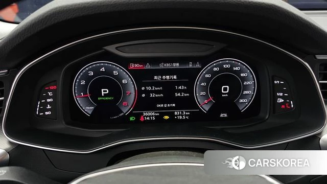 Audi A6 (C8) id 4180143 из Кореи 18