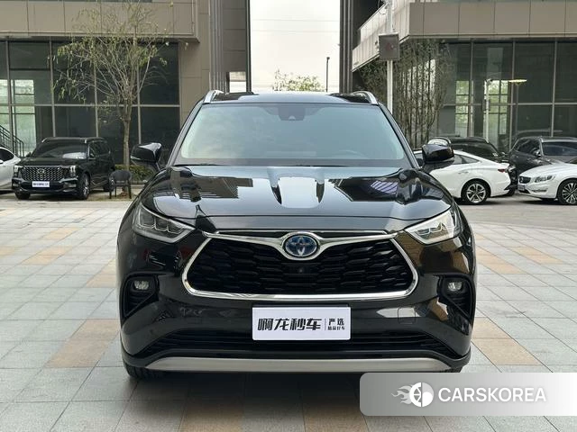 Toyota Highlander id 4290879 из Китая 24