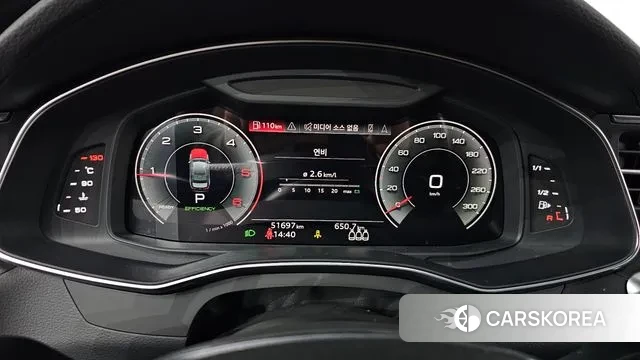 Audi A6 (C8) id 3427581 из Кореи 18