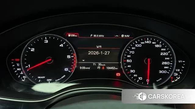 Audi New A6 id 3627217 из Кореи 18