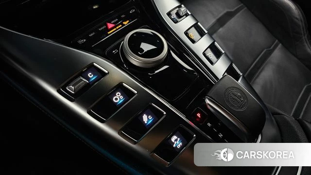 Mercedes-Benz AMG GT id 4446793 из Кореи 30