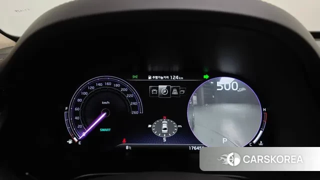 Kia More K9 id 3651532 из Кореи 18