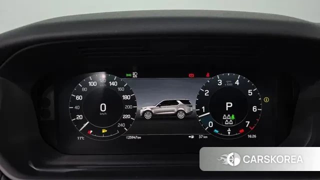 Land Rover Discovery 5 id 3462613 из Кореи 18