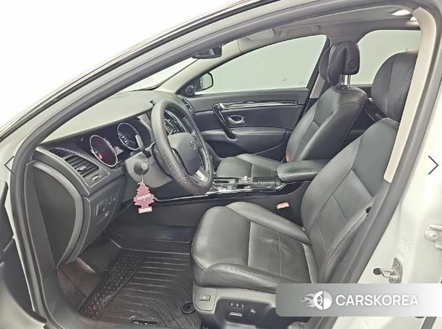 Renault Korea (Samsung) SM7 Nova id 4672825 из Кореи 16