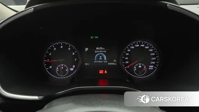 Hyundai The New Santa Fe id 3508268 из Кореи 18