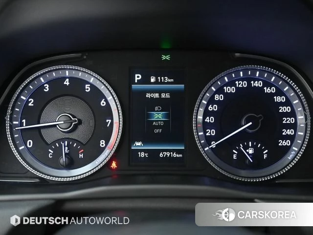 Hyundai Sonata (DN8) id 4231238 из Кореи 18