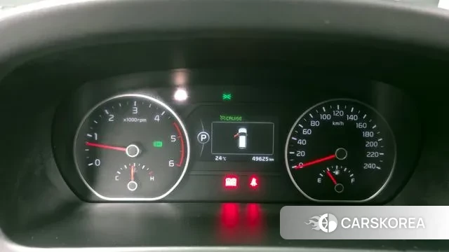 Kia The New Mohave id 3039089 из Кореи 18