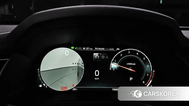 Kia K7 Premier id 3060347 из Кореи 18