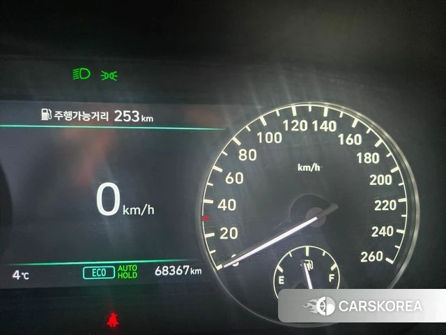 Genesis G90 id 4310223 из Кореи 18