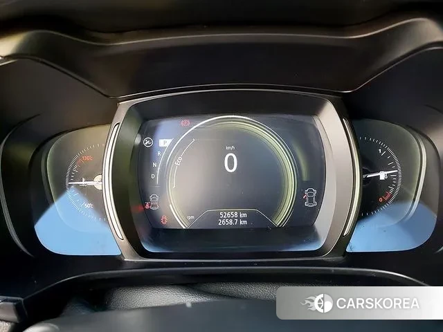 Renault Korea (Samsung) The New QM6 id 3366983 из Кореи 17