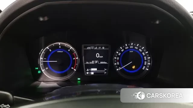 Ssangyong Rexton Sports id 3428254 из Кореи 18