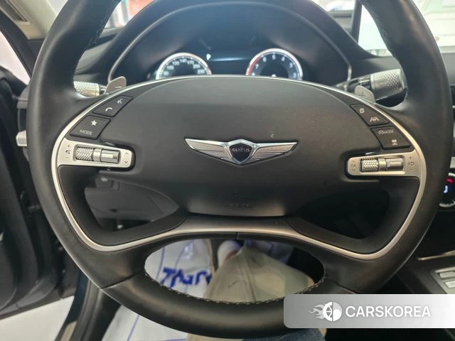 Genesis G80 (RG3) id 4712684 из Кореи 13