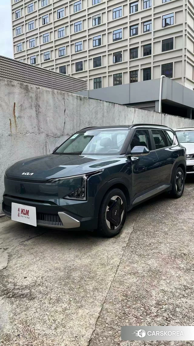 Kia EV5 id 4277463 из Китая 8