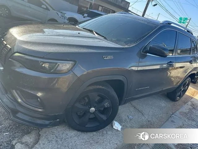 Jeep Cherokee (KL) id 3514560 из Кореи 14