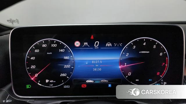 Mercedes-Benz C-Class W206 id 4534202 из Кореи 31