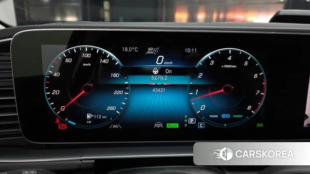 Mercedes-Benz GLE-Class W167 id 3940600 из Кореи 18