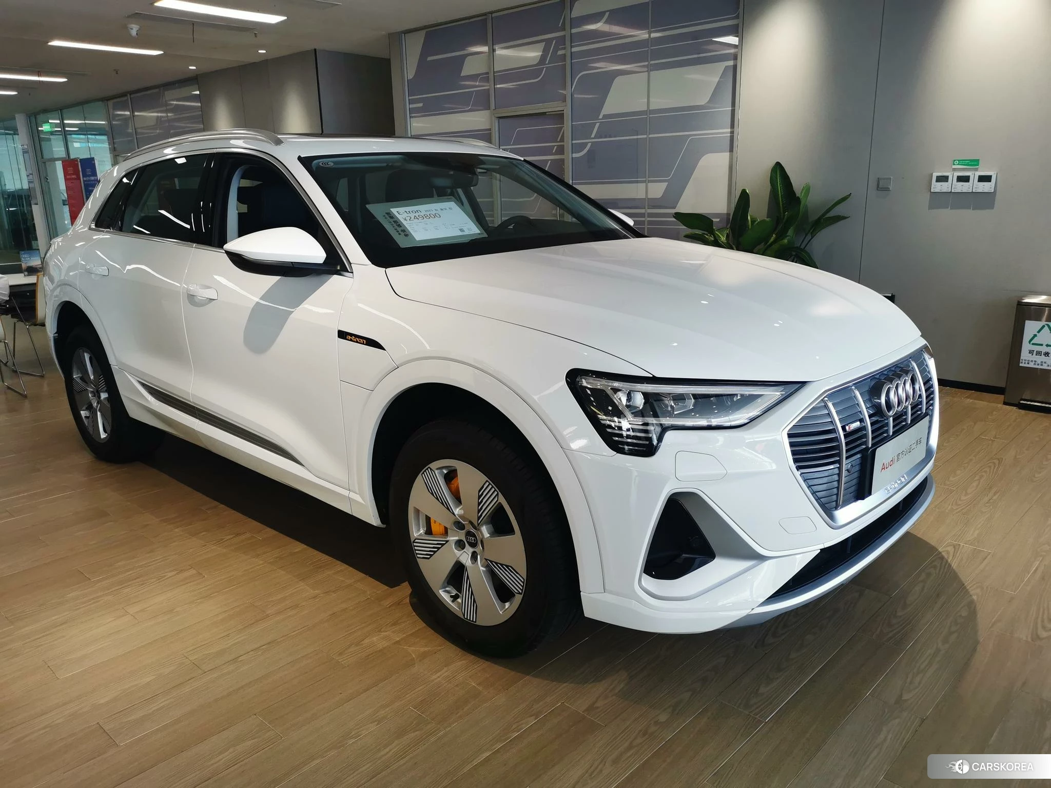 Audi e-tron id 4498863 из Китая 11