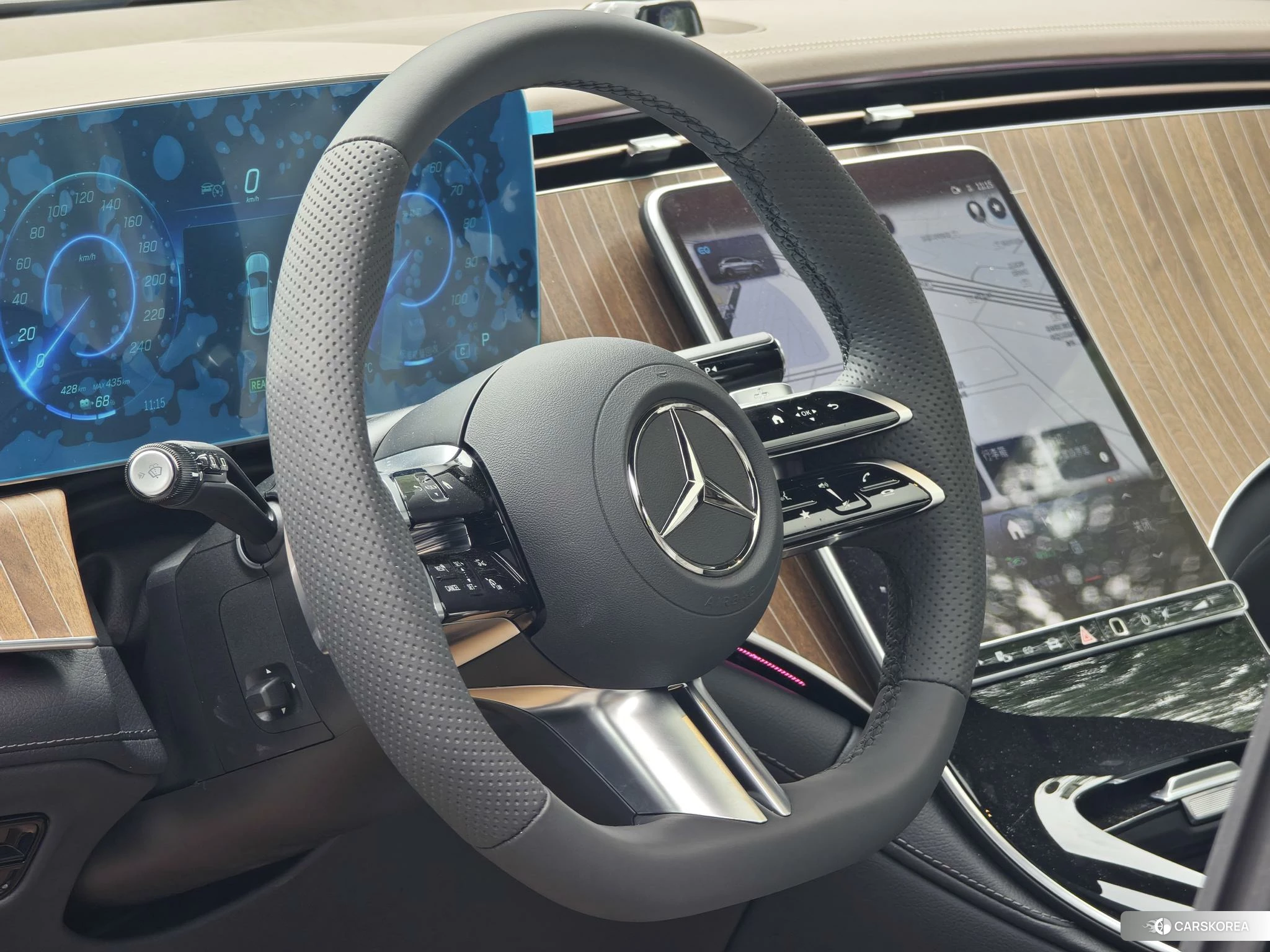 Mercedes-Benz EQE SUV id 4473570 из Китая 16
