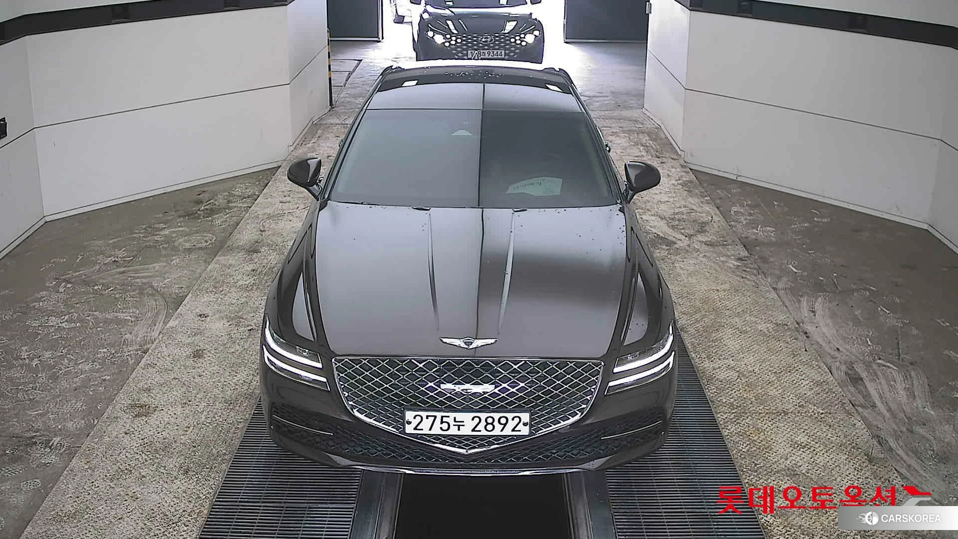 Hyundai G80 id 3869241 из Кореи 35