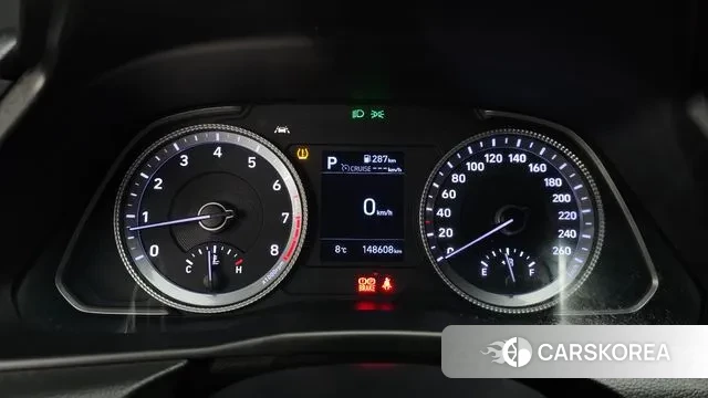 Hyundai Sonata (DN8) id 3464489 из Кореи 18