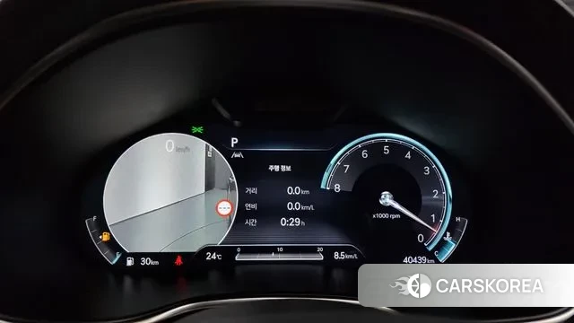 Genesis G80 (RG3) id 3711823 из Кореи 18