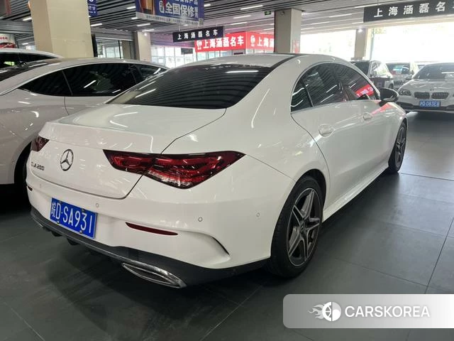 Mercedes-Benz CLA (import) id 4298197 из Китая 12
